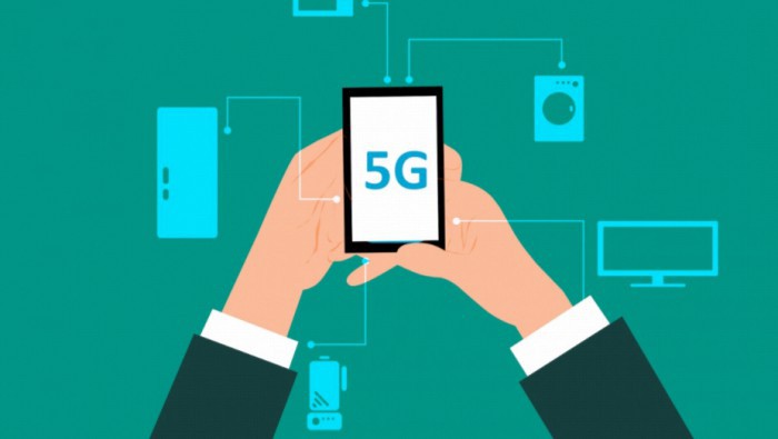 5G和你有多大关系，，，拿起手机一验便知