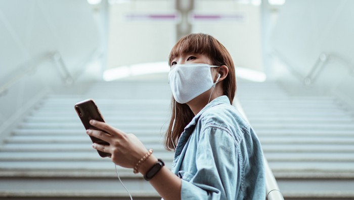 5G经受住了疫情考验，，，，将继续保持增长发展