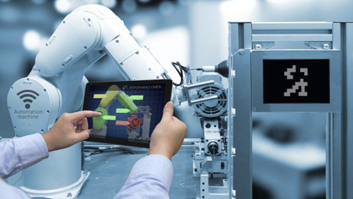 连接数字世界和物理世界，，，解决可持续发展问题