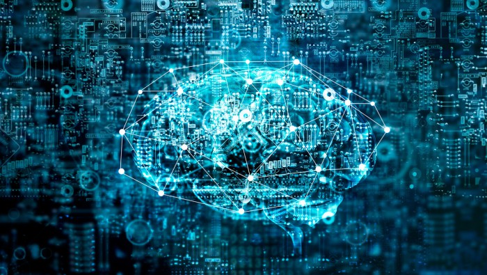 人工智能为何成为下一场大型科技竞赛的核心？？？？